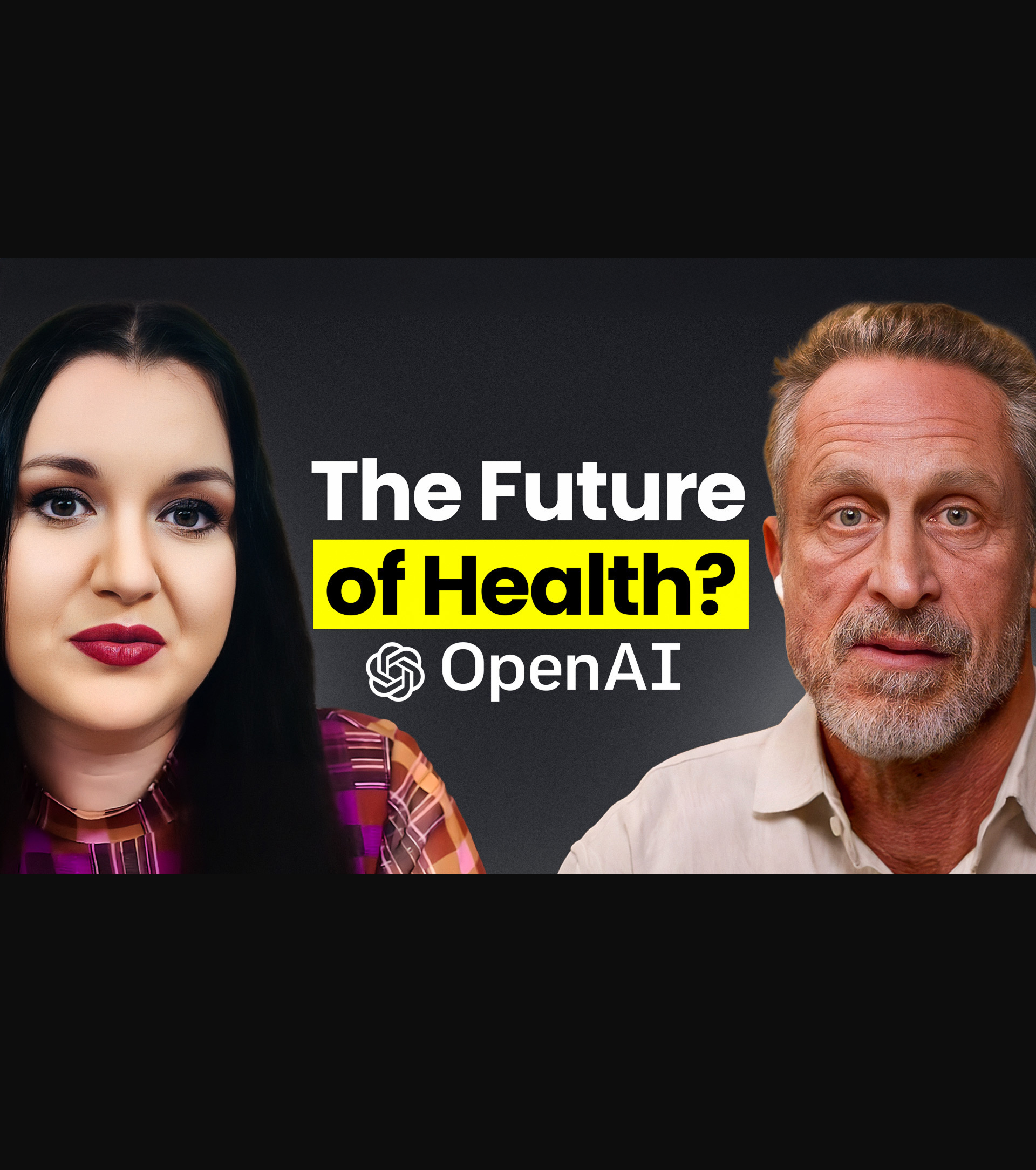 How OpenAI Is Helping People Take Control of Their Health with Fidji S Mark Hyman, MD How OpenAI Is Helping People Take Control of Their Health with Fidji S Mark Hyman, MD