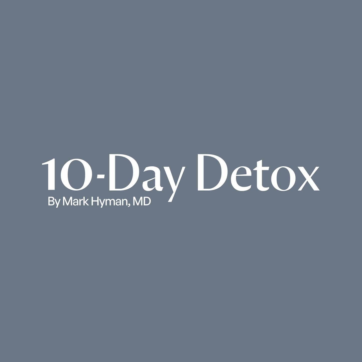 10-Day Detox International