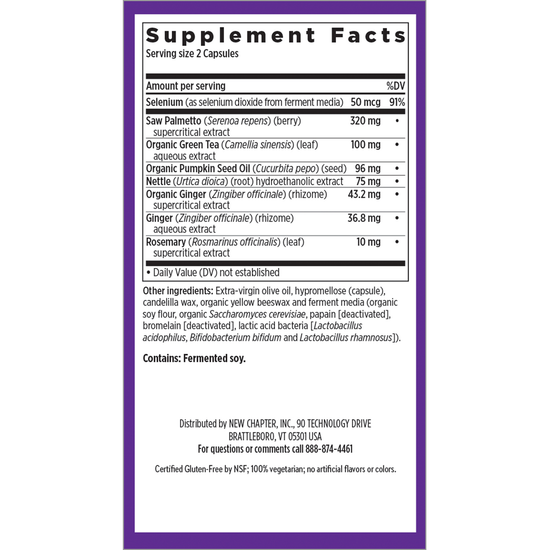 Prostate 5LX - 60 ct.