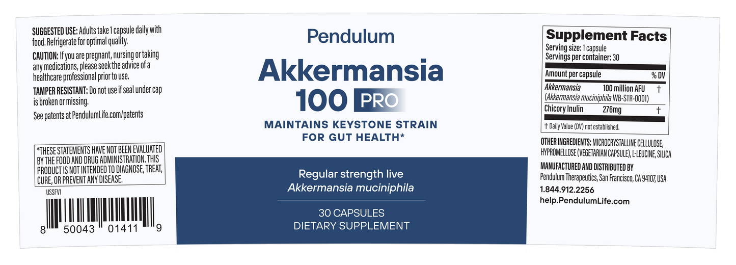 Akkermansia