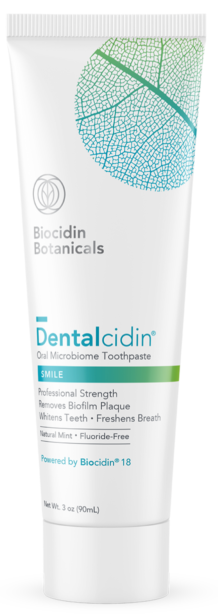 Dentalcidin® Oral Microbiome Toothpaste