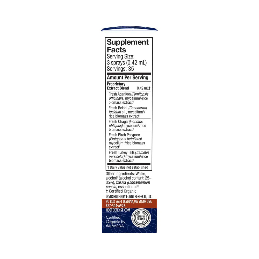 MycoShield Spray - Cinnamon 2 oz.(RS)