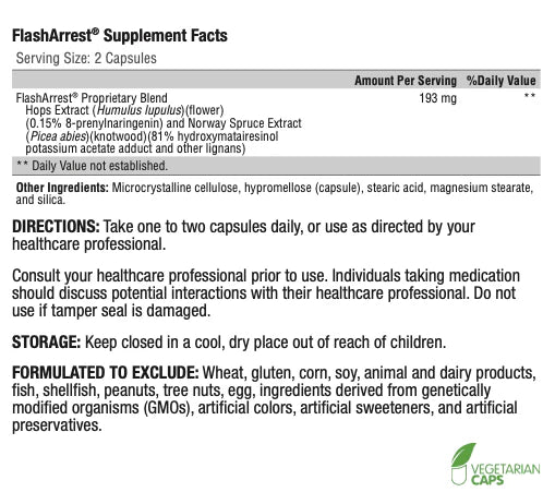 FlashArrest (formally Aromat8-PN) (RS)