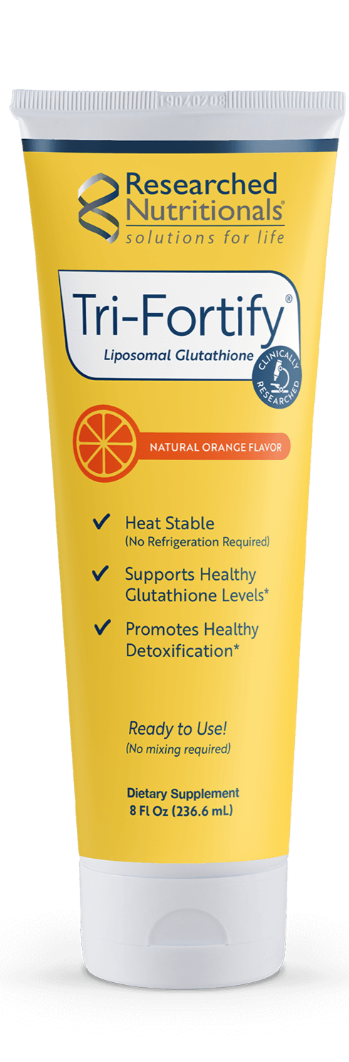 Tri-Fortify Orange Gel Mark Hyman, MD Tri-Fortify Orange Gel Mark Hyman, MD