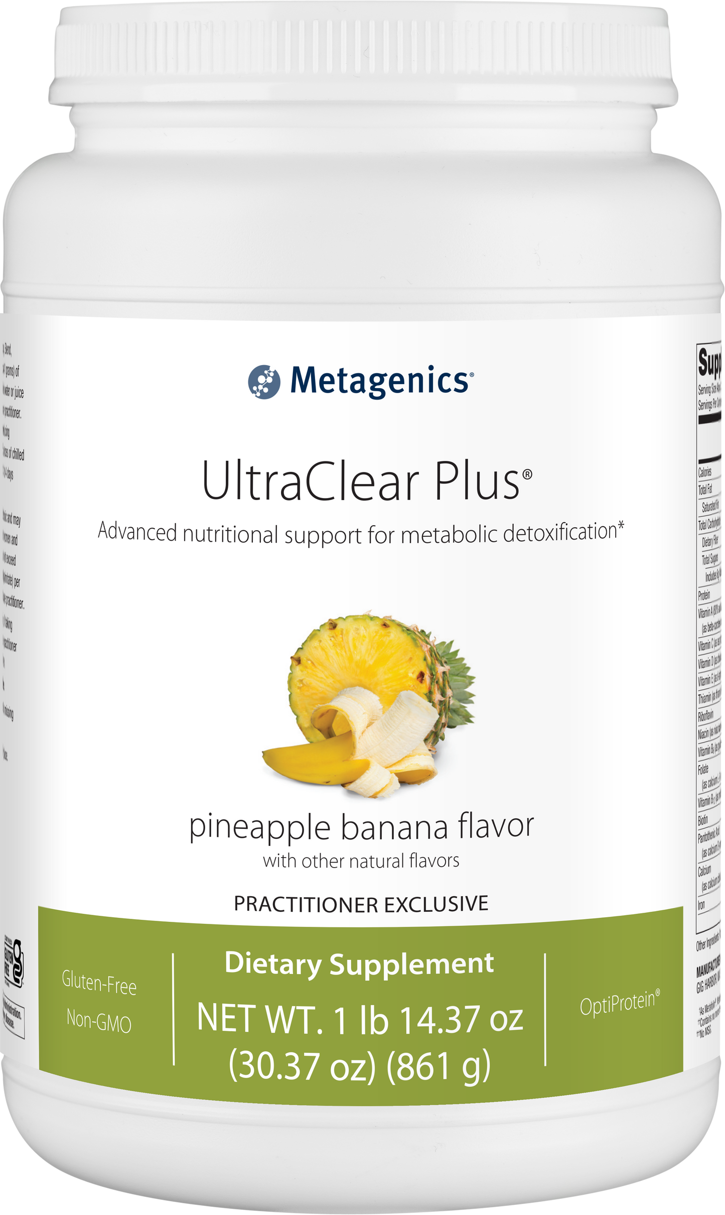 UltraClear PLUS (Pineapple Banana) (RS)
