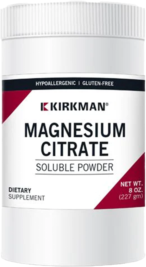 Magnesium Citrate Soluble Powder (D)