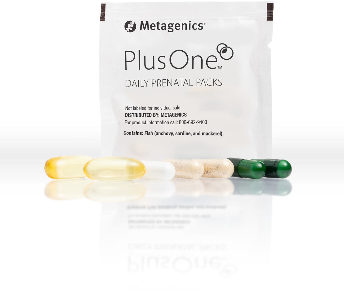 PlusOne Daily Prenatal Pack