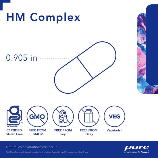 HM Complex 90 ct. (formally HM Chelate)