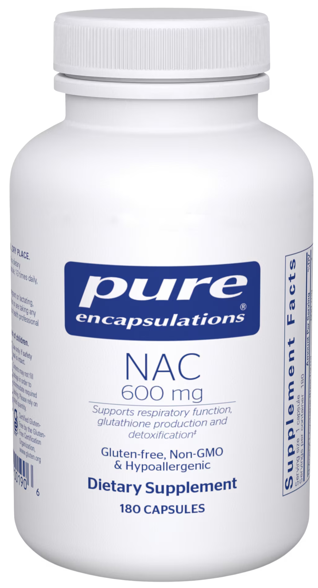 NAC 600mg - 180 count Mark Hyman, MD NAC 600mg - 180 count Mark Hyman, MD