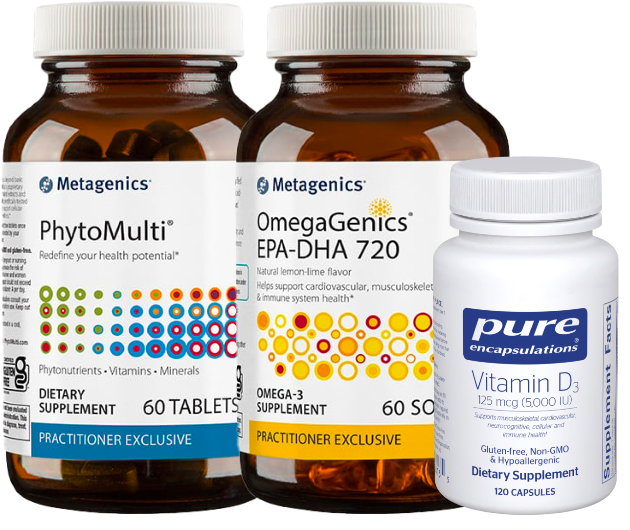 Dr. Hyman Supplement Starter Kit Mark Hyman, MD