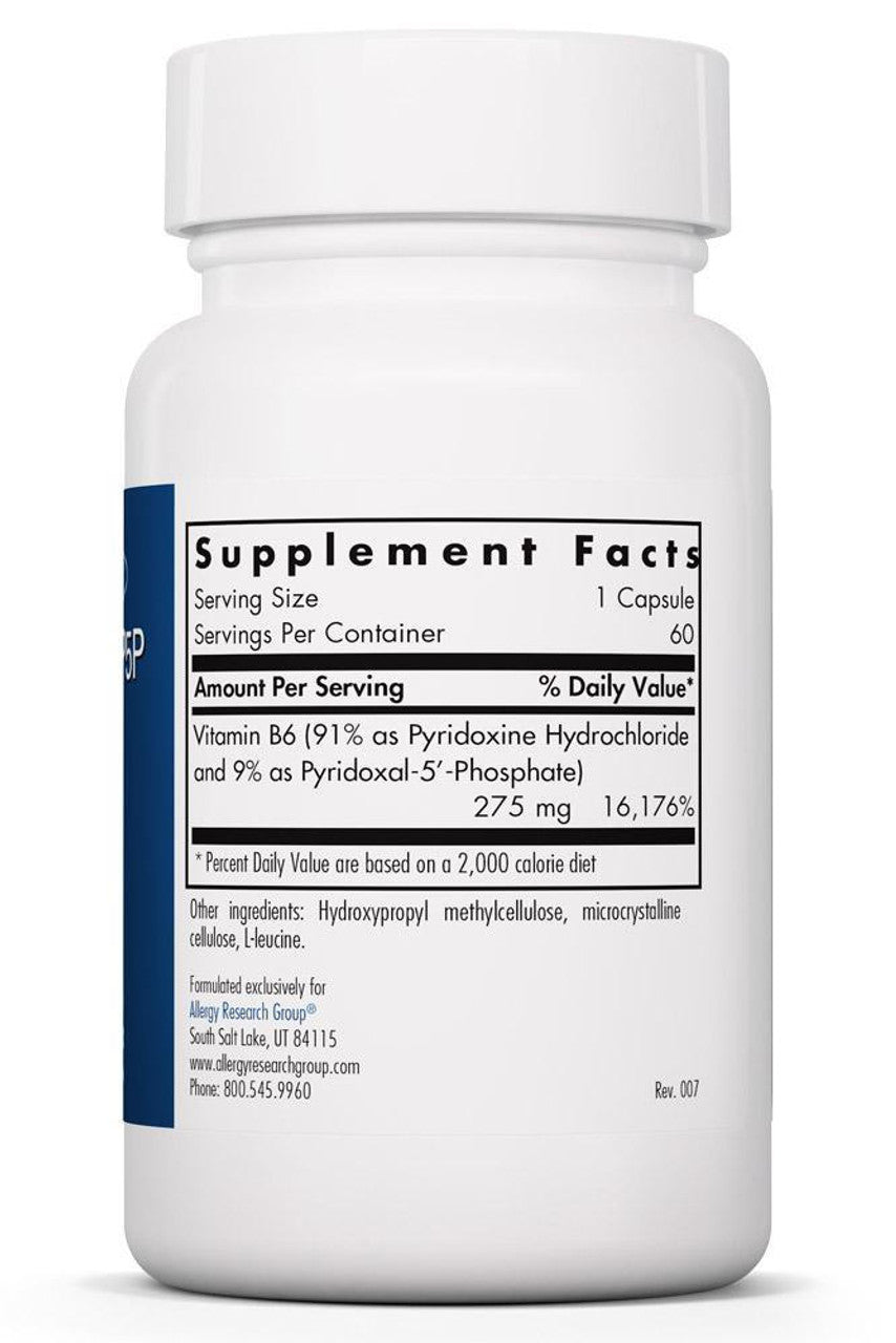 Pyridoxine P5P 275mg (RS)