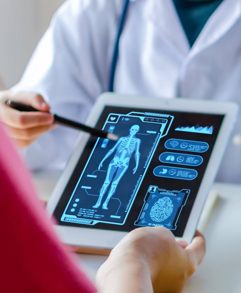 Center for New Medicine