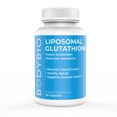 Liposomal Glutathione Mark Hyman, MD Liposomal Glutathione Mark Hyman, MD