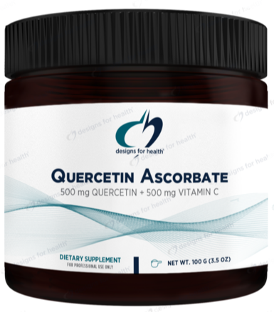 Quercetin-Ascorbate (RS)