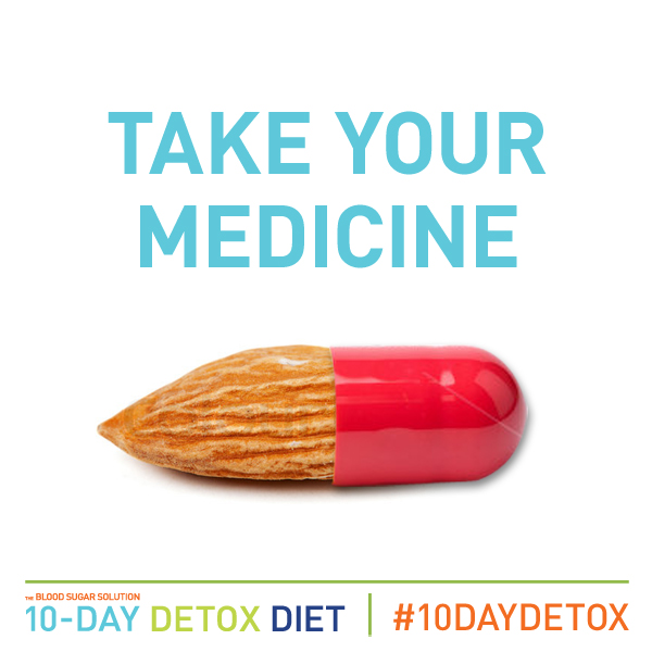 10 Detox Diet Foods