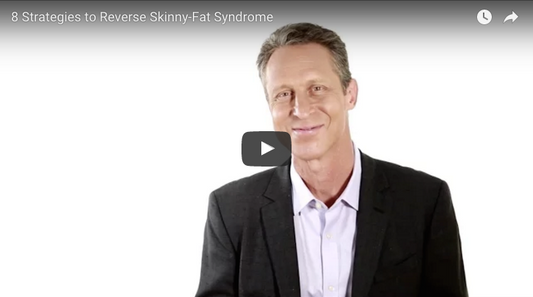 8 Strategies to Reverse Skinny-Fat Syndrome
