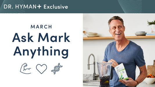 March 2021 Ask Mark Anything