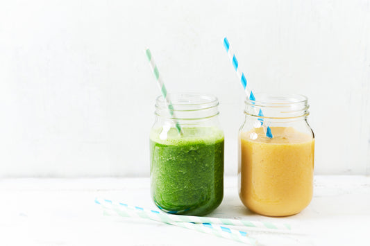 Time for a Smoothie Makeover!