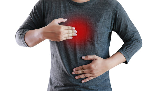 Say Goodbye to Heartburn: How to Beat Acid Reflux and Improve Digestion