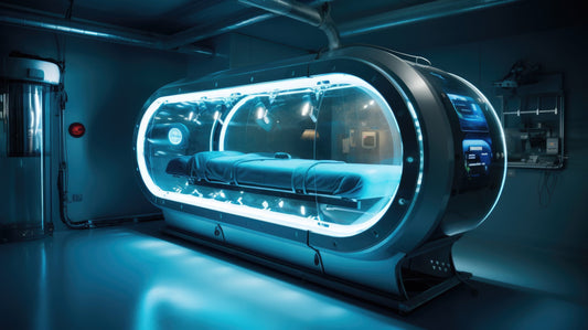 The Doctor's Farmacy Episode 821: Hyperbaric Oxygen Therapy: A Novel Treatment for Longevity, Brain Health, and Chronic Disease