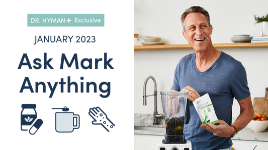 January 2023 Ask Mark Anything