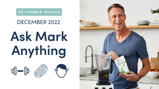 December 2022 Ask Mark Anything