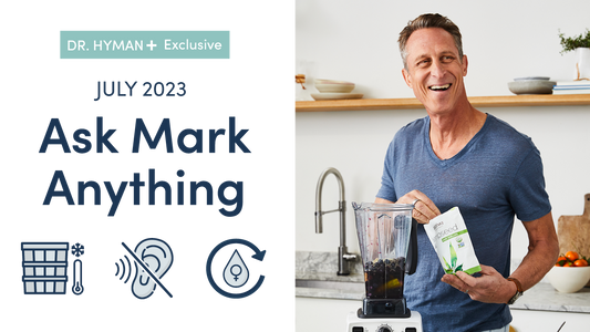 July 2023 Ask Mark Anything