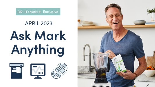 April 2023 Ask Mark Anything