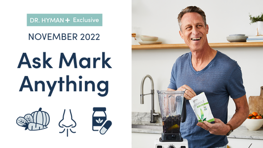 November 2022 Ask Mark Anything