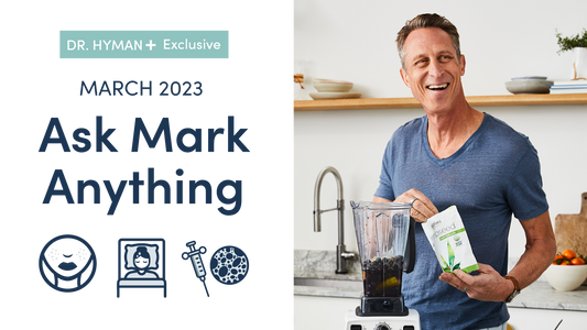 March 2023 Ask Mark Anything