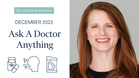 December 2023 Ask A Doctor Anything