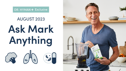 August 2023 Ask Mark Anything