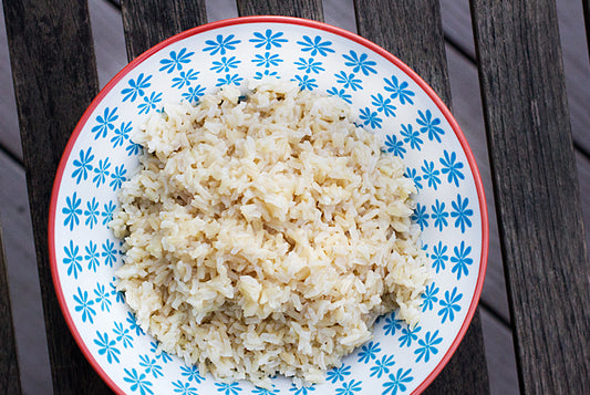 Brown Rice Easy Healthy Recipe