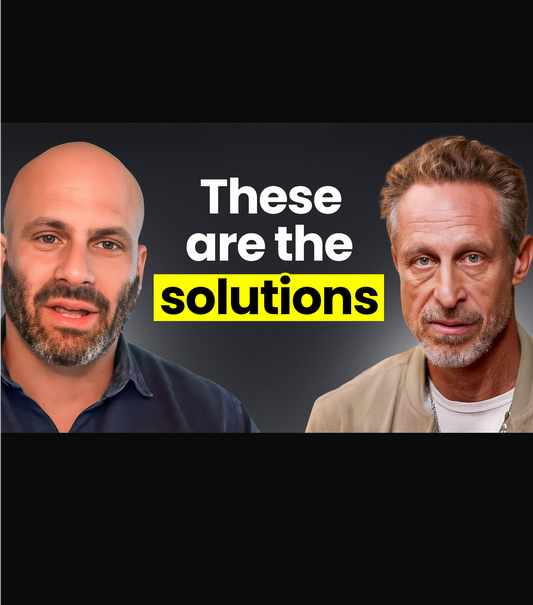 Former White House Chef Sam Kass: How to Overcome the Coming Food Crisis