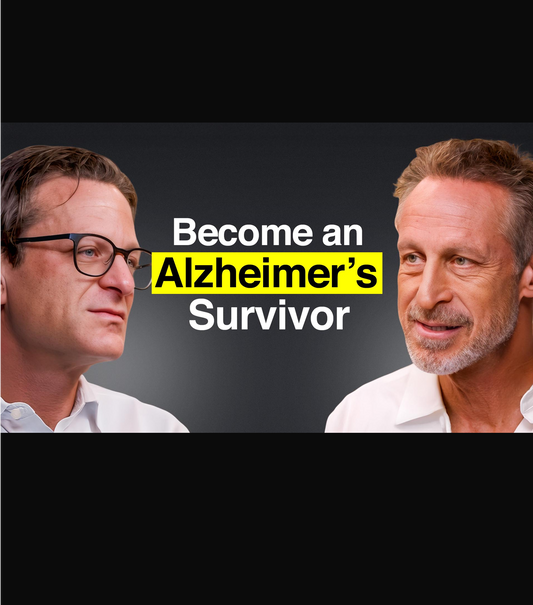 Become an Alzheimer’s Survivor: Dr. Richard Isaacson’s Breakthrough Approach