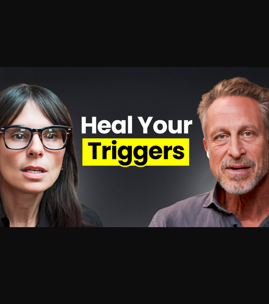 Why Love Feels So Hard — And How to Finally Feel Safe in Your Relationships (with Jillian Turecki)