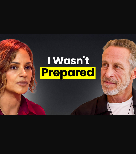 Halle Berry: Why Women Are Being Failed at Menopause