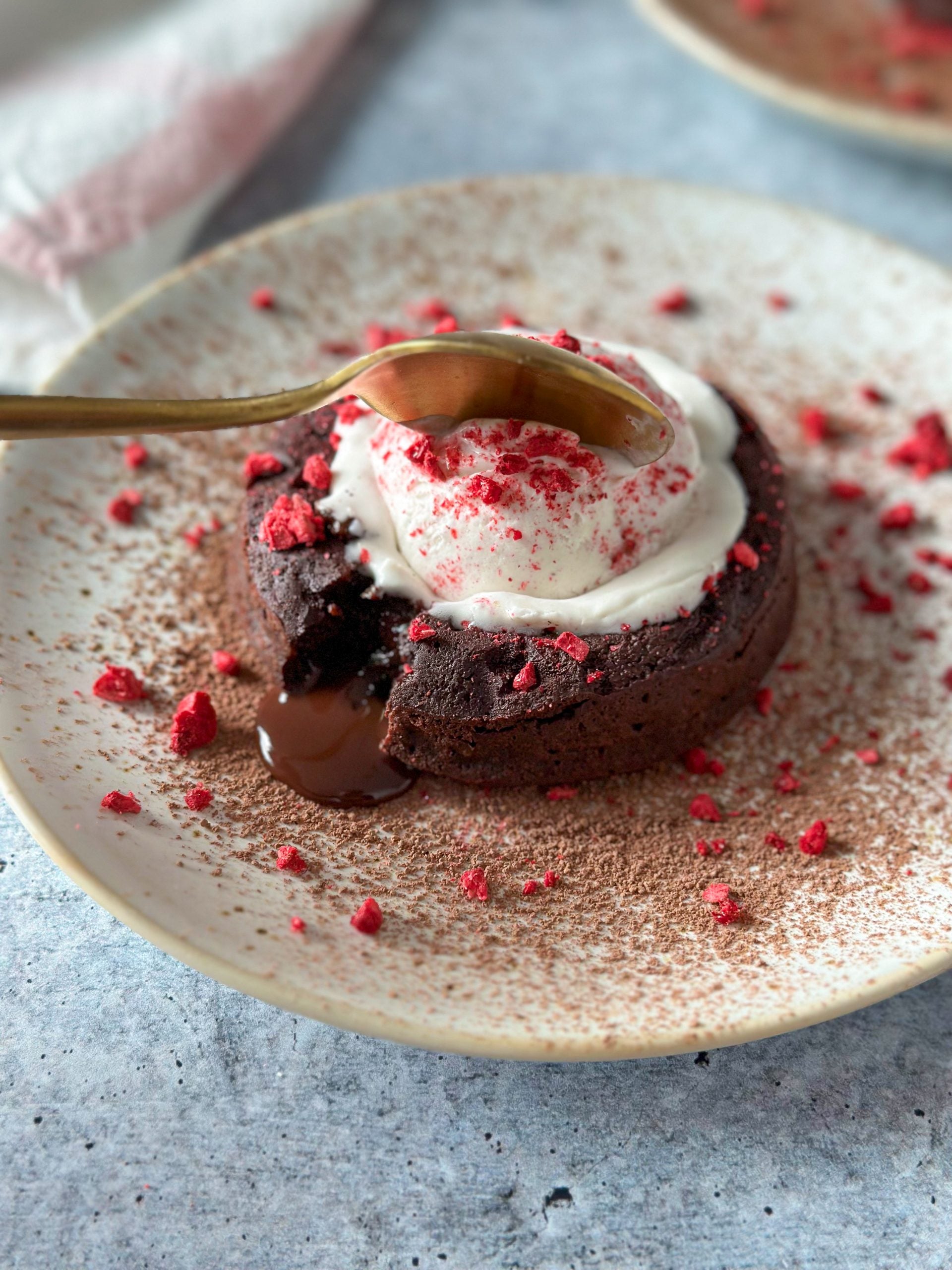 Lava Cake Raspberry Raspberry Lava Cake – Mark Hyman, MD