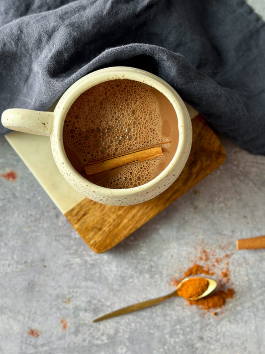 Mexican Collagen Cocoa Easy Healthy Recipe