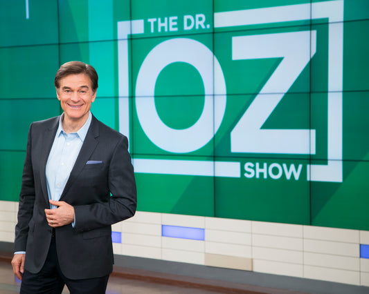 The Doctor's Farmacy Episode 18: A Personal Conversation with Dr. Oz