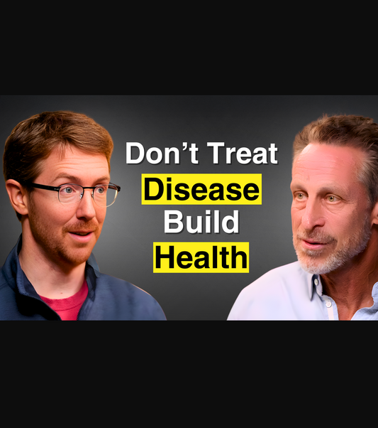 How to Restore Your Body’s Energy and Heal from Within: Dr. Martin Picard Explains