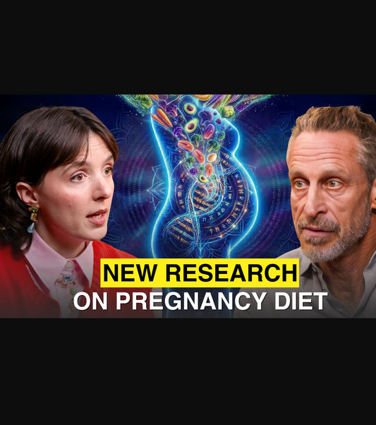 Your Baby's Metabolism is Being Decided Right Now with Jessie Inchauspé