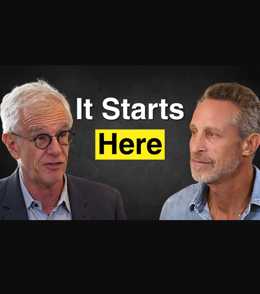 The Real Reason You Age (And How to Slow It Down) with Dr. Eric Verdin