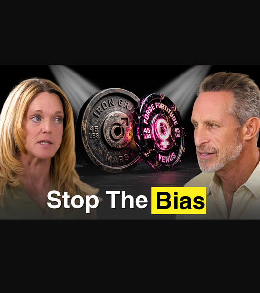 Women Are Not Small Men! Why Fitness Advice Is Failing Half the Population with Dr. Stacy Sims