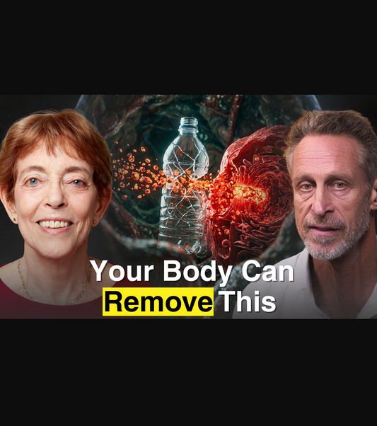 The Latest Science on Microplastics — And What They’re Doing to Your Body with Dr. Shanna Swan
