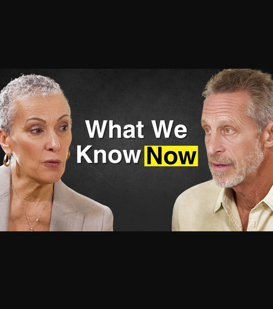 Millions of Women Stopped Taking Hormones Because of a Misread Study with Dr. Sharon Malone