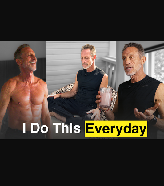 Office Hours: The Perfect Morning Routine for a Longer, Sharper Life with Dr. Mark Hyman