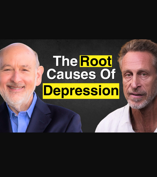 Antidepressants Not Working? Here Is What Your Psychiatrist Missed with Dr. James Greenblatt