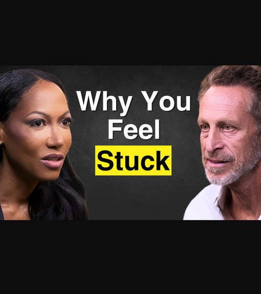 Is It Burnout Or Something Deeper? The High-Functioning Trap with Dr. Judith Joseph