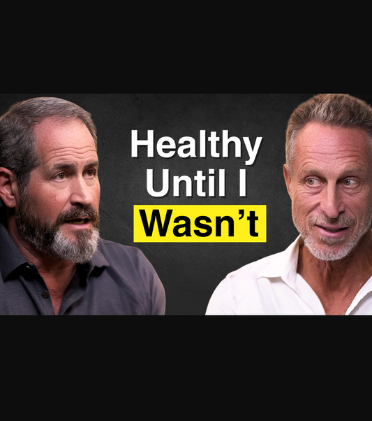 Can Heart Disease Be Reversed? After His Own Heart Attack, This Surgeon Changed Everything with Dr. Jeremy London